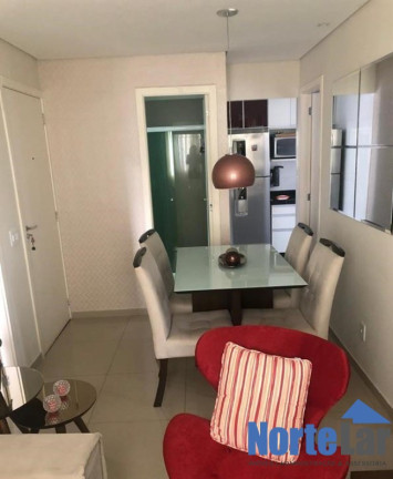 Imagem Apartamento com 3 Quartos à Venda, 52 m² em Jardim Marilu - São Paulo