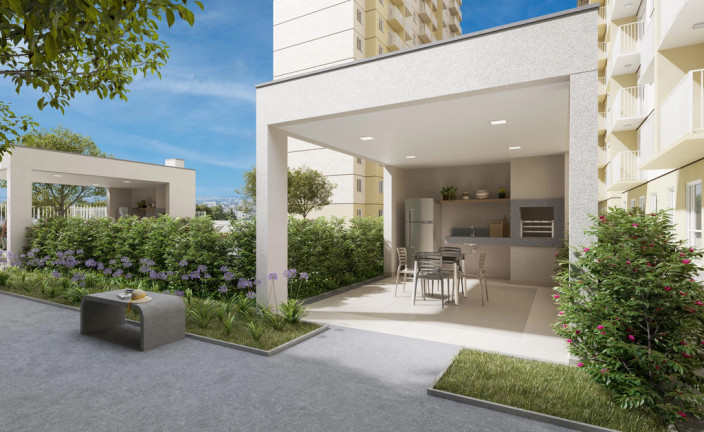 Imagem Apartamento com 1 Quarto à Venda, 25 m² em Mooca - São Paulo