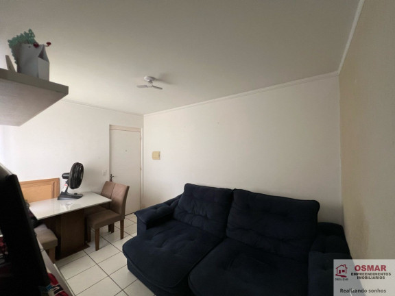 Imagem Imóvel com 2 Quartos à Venda, 46 m² em Chácara Bela Vista - Sumaré