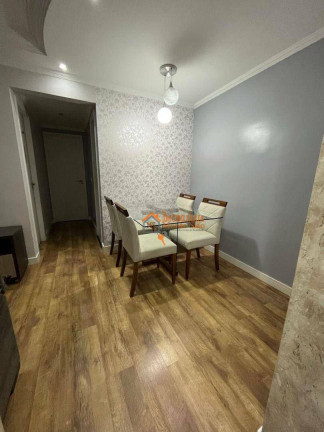 Imagem Apartamento com 2 Quartos à Venda, 50 m² em Centro - Guarulhos