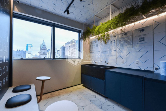 Imagem Apartamento com 1 Quarto à Venda, 23 m² em Jardim Paulista - São Paulo