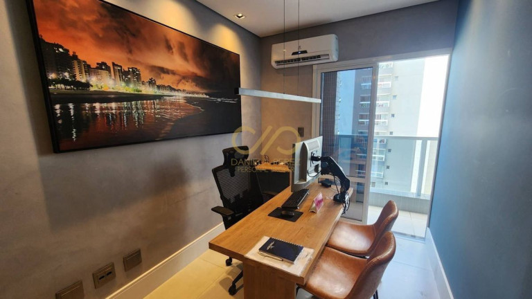 Sala Comercial à Venda, 36 m² em Boqueirão - Praia Grande