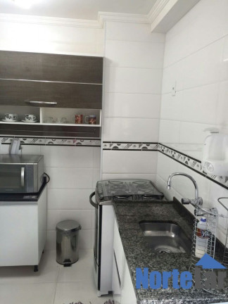 Imagem Apartamento com 2 Quartos à Venda, 50 m² em Imirim - São Paulo