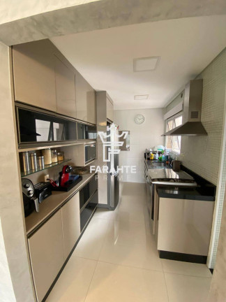 Imagem Apartamento com 3 Quartos à Venda, 100 m² em José Menino - Santos