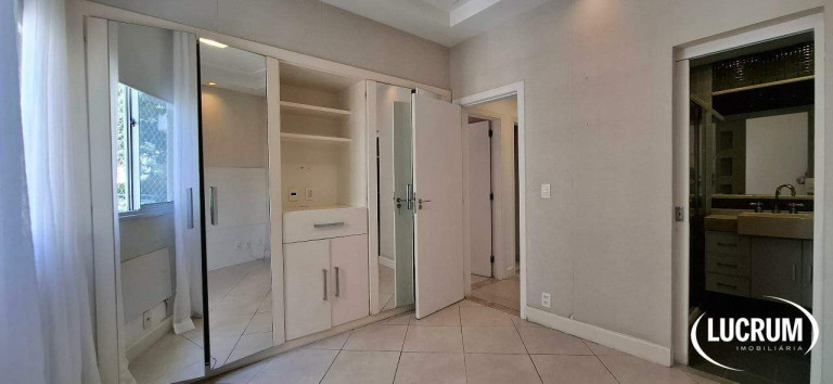 Imagem Apartamento com 3 Quartos à Venda, 93 m² em Lagoa - Rio De Janeiro