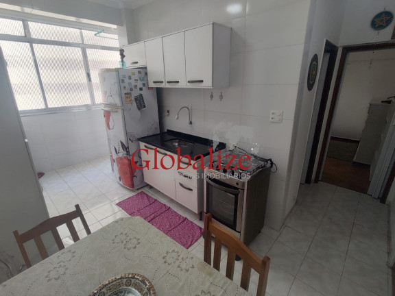 Imagem Imóvel com 1 Quarto à Venda, 46 m² em Aparecida - Santos