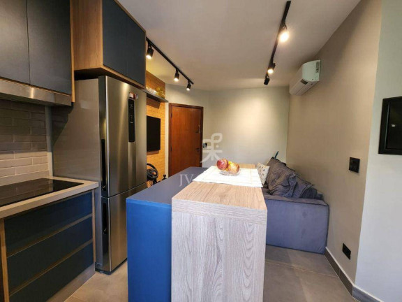 Imagem Studio com 1 Quarto à Venda, 30 m² em Vila Suzana - São Paulo Imagem Studio com 1 Quarto à Venda, 30 m² em Vila Suzana - São Paulo