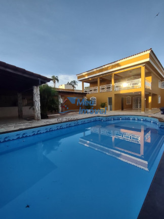 Imagem Casa com 5 Quartos à Venda, 650 m² em Setor Habitacional Vicente Pires - Brasília