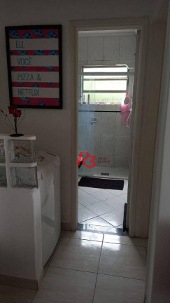 Imagem Apartamento com 1 Quarto à Venda, 70 m² em Itararé - São Vicente