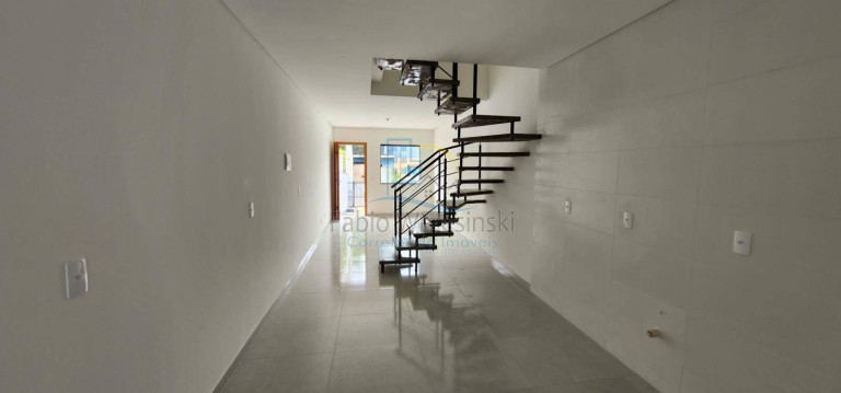 Imagem Casa com 3 Quartos à Venda, 88 m² em Vila Nova - Joinville