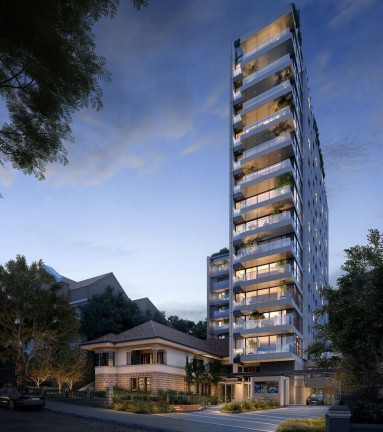 Imagem Apartamento com 3 Quartos à Venda, 126 m² em Moinhos De Vento - Porto Alegre