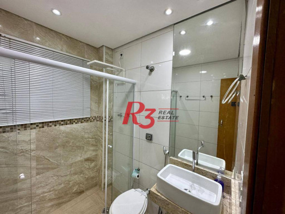 Imagem Apartamento com 1 Quarto à Venda, 50 m² em Centro - São Vicente