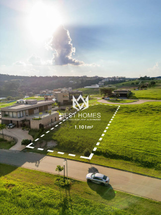 Terreno à Venda, 1.101 m² em Bairro Da Mina - Itupeva