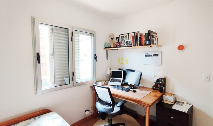 Imagem Apartamento com 2 Quartos à Venda, 62 m² em Perdizes - São Paulo