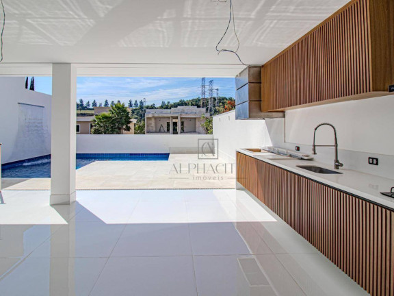 Imagem Casa com 4 Quartos à Venda, 365 m² em  Alphaville - Santana De Parnaíba