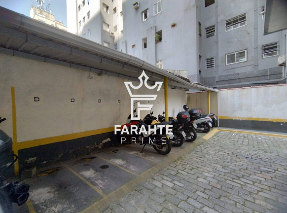 Imagem Apartamento com 1 Quarto à Venda, 32 m² em Embaré - Santos