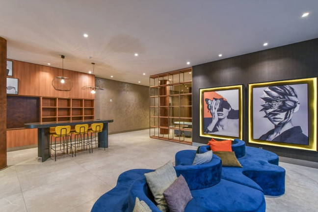 Imagem Imóvel com 1 Quarto à Venda, 29 m² em Moema - São Paulo