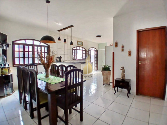 Imagem Casa com 3 Quartos à Venda, 216 m² em Vila Pantaleão - Caçapava Imagem Casa com 3 Quartos à Venda, 216 m² em Vila Pantaleão - Caçapava