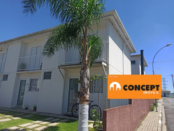 Sobrado com 2 Quartos à Venda, 60 m² em Vila Colorado - Suzano