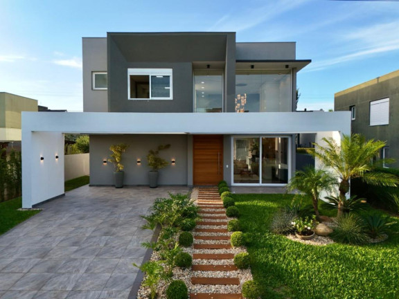 Casa com 4 Quartos à Venda, 262 m² em Centro - Capao Da Canoa