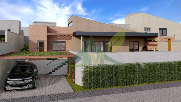 Imagem Casa de Condomínio com 3 Quartos à Venda, 227 m² em Itapetinga - Atibaia Imagem Casa de Condomínio com 3 Quartos à Venda, 227 m² em Itapetinga - Atibaia