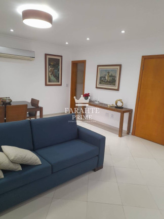 Imagem Apartamento com 3 Quartos à Venda, 142 m² em Gonzaga - Santos Imagem Apartamento com 3 Quartos à Venda, 142 m² em Gonzaga - Santos