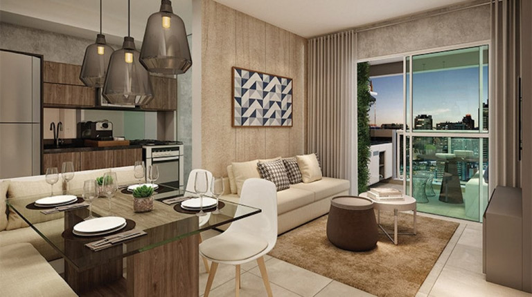 Imagem Imóvel com 2 Quartos à Venda, 65 m² em Liberdade - São Paulo