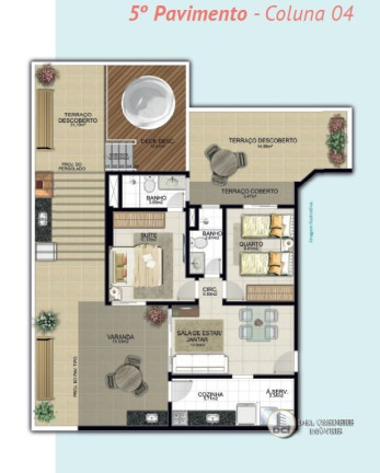 Imagem Apartamento com 2 Quartos à Venda, 123 m² em Praia Do Morro - Guarapari Imagem Apartamento com 2 Quartos à Venda, 123 m² em Praia Do Morro - Guarapari