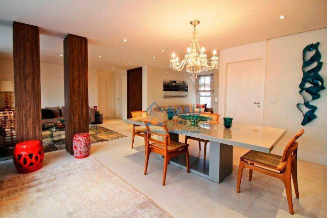 Imagem Apartamento com 4 Quartos à Venda, 191 m² em Santana - São Paulo