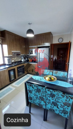 Imagem Cobertura com 2 Quartos à Venda, 161 m² em Santa Maria - Santo André
