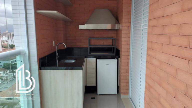 Imagem Apartamento com 3 Quartos à Venda, 119 m² em Embaré - Santos