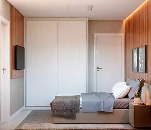 Imagem Apartamento com 2 Quartos à Venda, 61 m² em Ingleses Do Rio Vermelho - Florianópolis