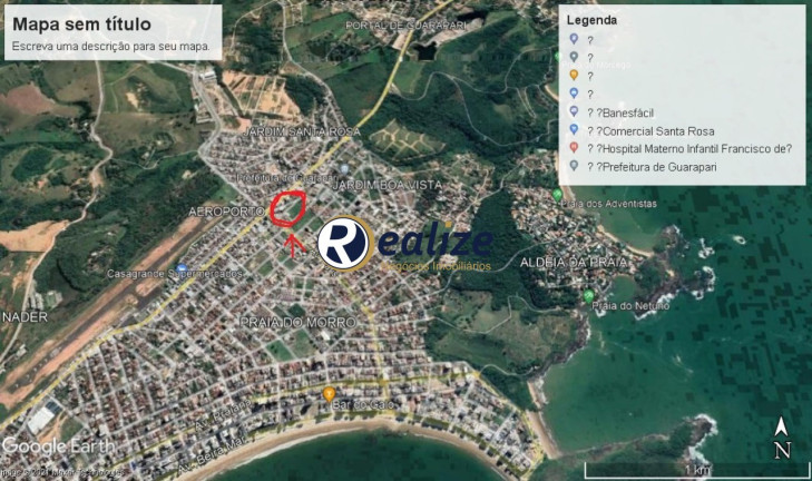 Imagem Imóvel à Venda, 300 m² em Praia Do Morro - Guarapari Imagem Imóvel à Venda, 300 m² em Praia Do Morro - Guarapari