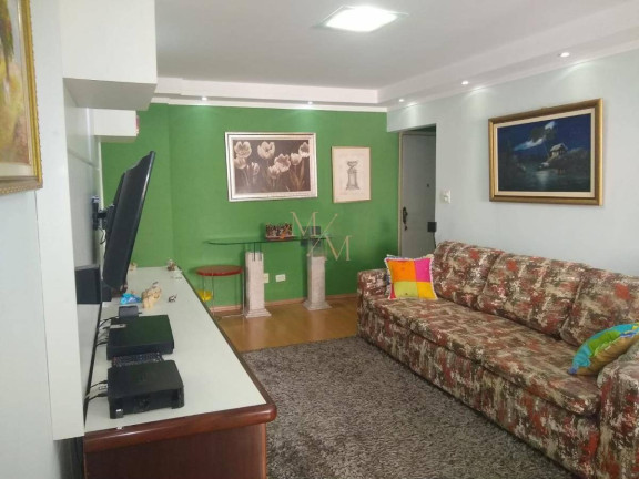 Imagem Apartamento com 2 Quartos à Venda, 85 m² em Campo Grande - Santos