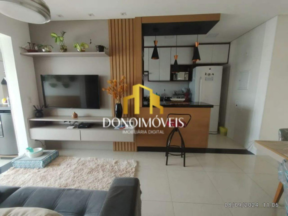 Imagem Apartamento com 2 Quartos à Venda, 77 m² em Centro - São Bernardo Do Campo Imagem Apartamento com 2 Quartos à Venda, 77 m² em Centro - São Bernardo Do Campo