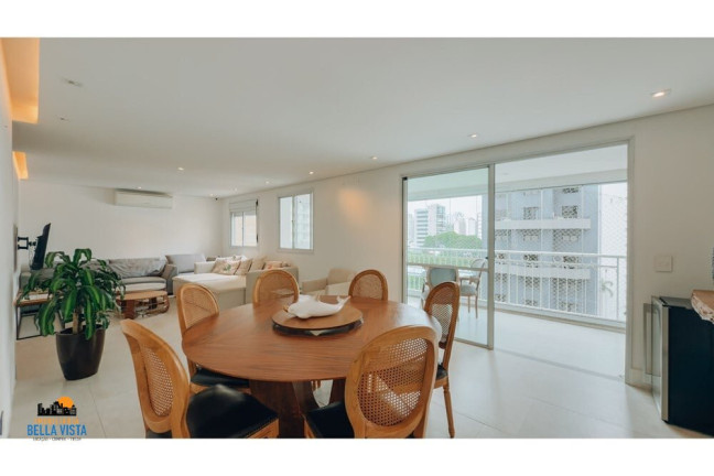 Imagem Apartamento com 3 Quartos à Venda, em Moema - São Paulo Imagem Apartamento com 3 Quartos à Venda, em Moema - São Paulo