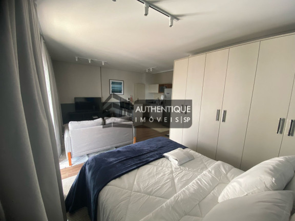 Imagem Apartamento com 1 Quarto à Venda, 42 m² em Vila Nova Conceição - São Paulo Imagem Apartamento com 1 Quarto à Venda, 42 m² em Vila Nova Conceição - São Paulo