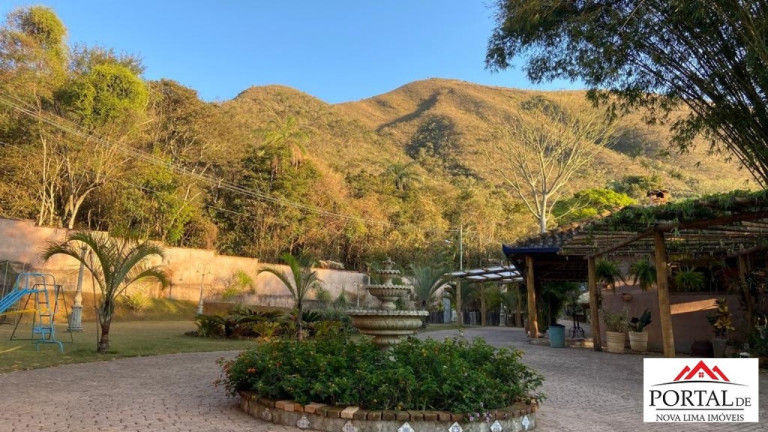 Imagem Casa com 4 Quartos à Venda, 780 m² em Jardim De Petropolis - Nova Lima