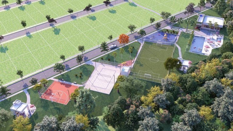 Imagem Terreno à Venda, 180 m² em Parque Trindade Ii - Aparecida De Goiânia Imagem Terreno à Venda, 180 m² em Parque Trindade Ii - Aparecida De Goiânia
