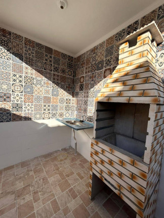 Imagem Casa com 2 Quartos à Venda, 130 m² em Flórida Mirim - Mongaguá