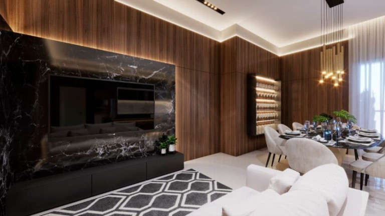 Imagem Apartamento com 3 Quartos à Venda, 114 m² em Porto Belo - Porto Belo
