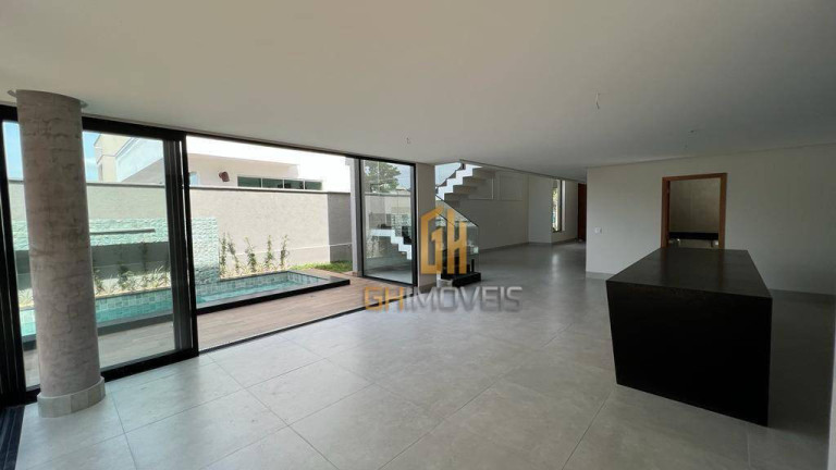 Imagem Sobrado com 4 Quartos à Venda, 290 m² em Jardins Madri - Goiânia