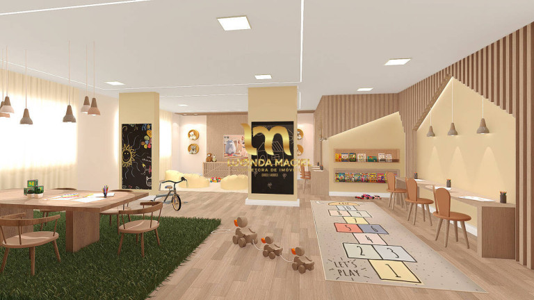 Imagem Apartamento com 2 Quartos à Venda, 80 m² em Ocian - Praia Grande