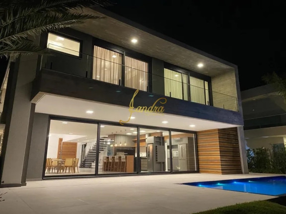 Imagem Casa de Condomínio com 5 Quartos à Venda, 480 m² em Centro - Xangri-la