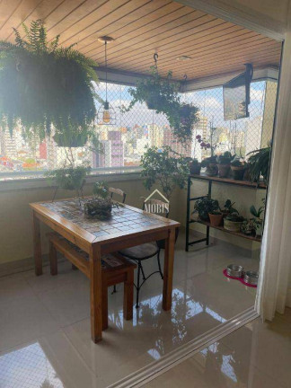 Imagem Apartamento com 3 Quartos à Venda, 128 m² em Centro - Santo André