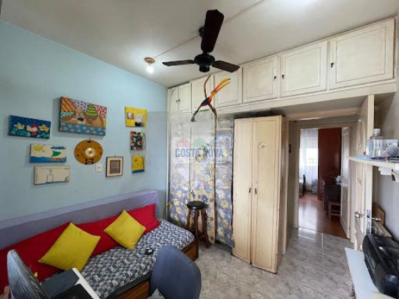 Imagem Apartamento com 2 Quartos à Venda, 100 m² em Gonzaga - Santos