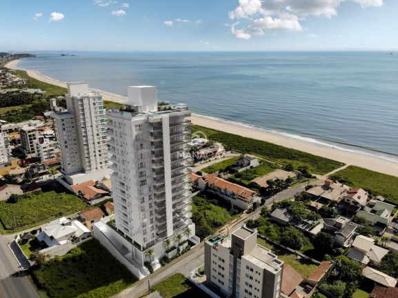 Imagem Apartamento com 3 Quartos à Venda, 98 m² em Itacolomi - Balneário Piçarras