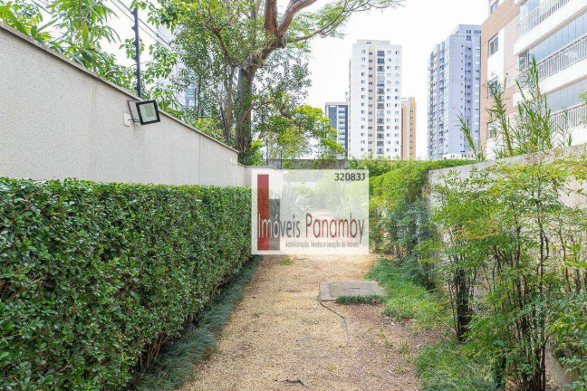 Imagem Apartamento com 3 Quartos à Venda, 130 m² em Chácara Santo Antônio - São Paulo Imagem Apartamento com 3 Quartos à Venda, 130 m² em Chácara Santo Antônio - São Paulo