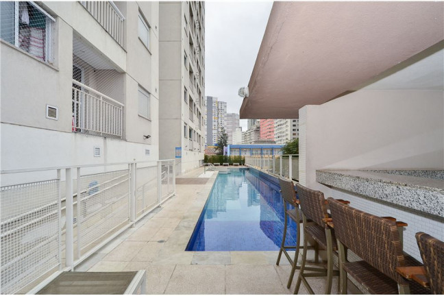 Imagem Apartamento com 3 Quartos à Venda, 55 m² em Liberdade - São Paulo