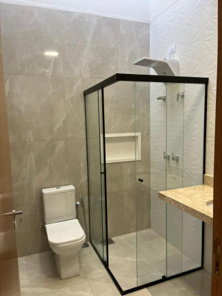 Imagem Casa de Condomínio com 3 Quartos à Venda, 126 m² em Jardim Bela Itália - Cambé Imagem Casa de Condomínio com 3 Quartos à Venda, 126 m² em Jardim Bela Itália - Cambé